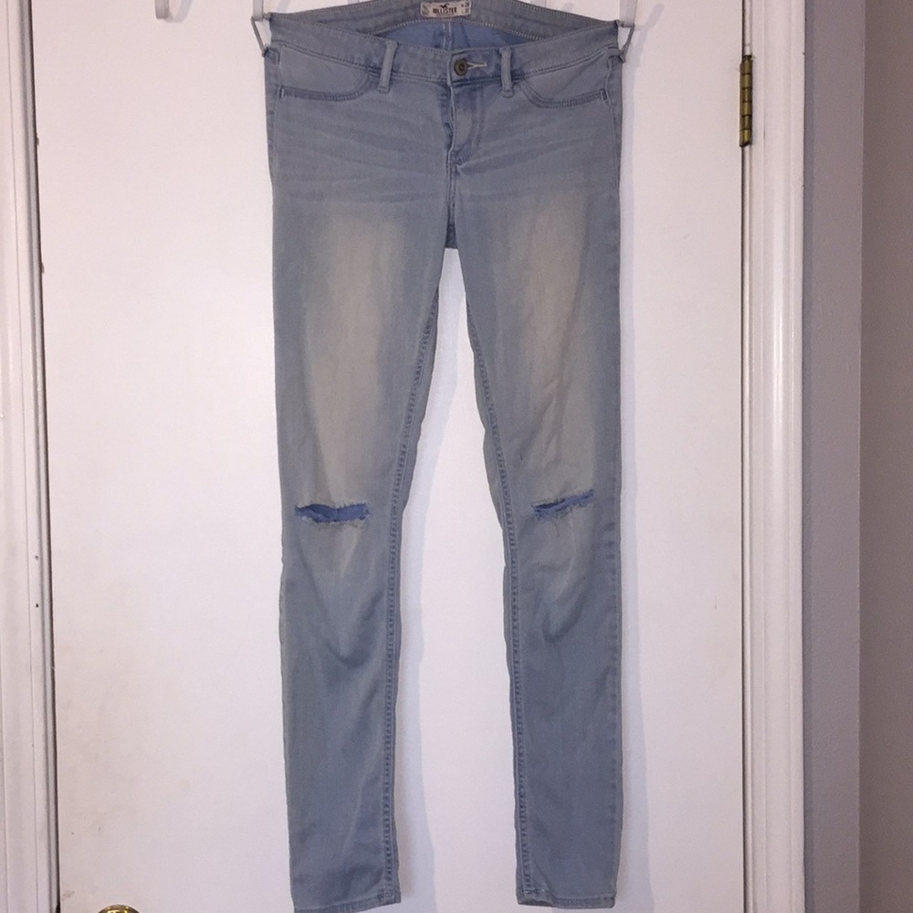 Ripped Jeggings